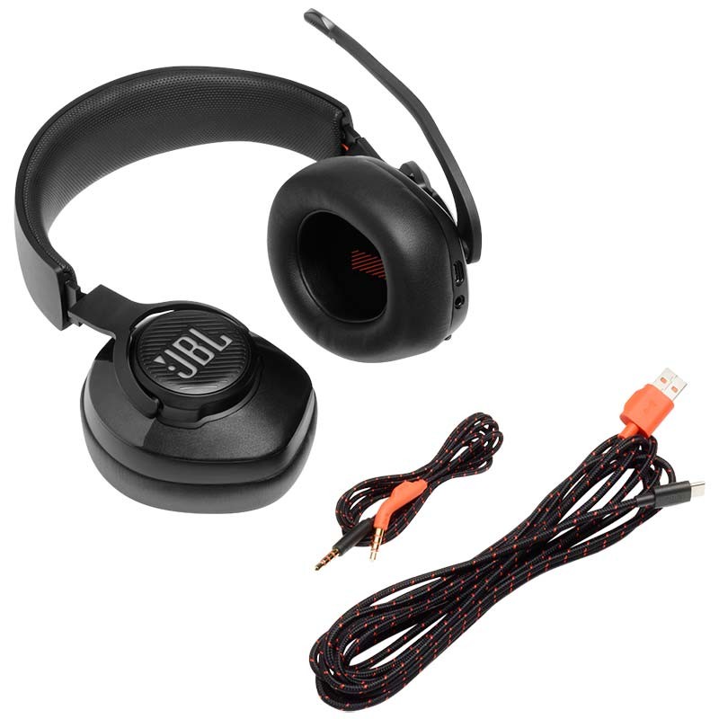 Acheter JBL Quantum 400 - Effets RVB - Casque gaming