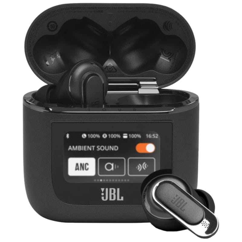 JBL Tour Pro 2 ANC Preto - Fones de ouvido Bluetooth - Item