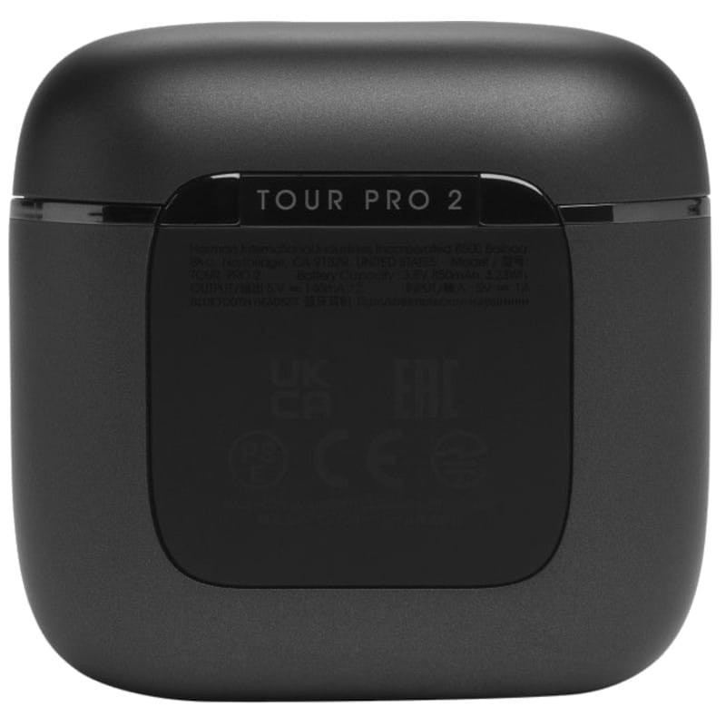 JBL Tour Pro 2 ANC Preto - Fones de ouvido Bluetooth - Item4