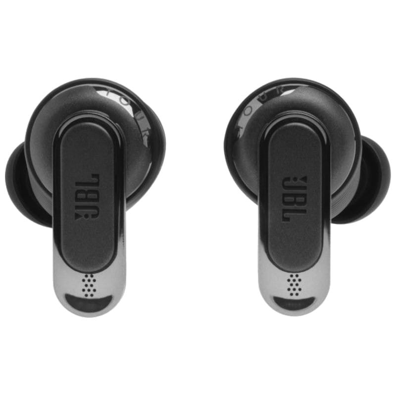 Auricular Inalámbrico JBL TUNE205BT con Bluetooth / Micrófono - Negro /  Plata