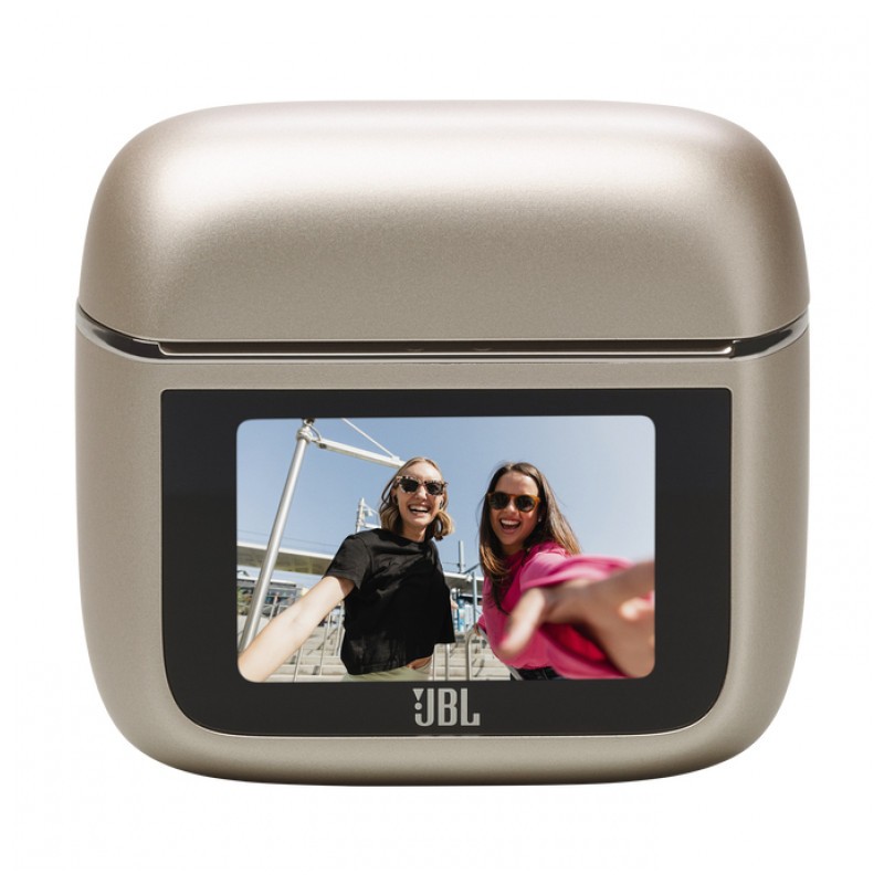 JBL Tour Pro 3 Marrón con cancelación de ruido (ANC) - Auriculares Bluetooth - Ítem5