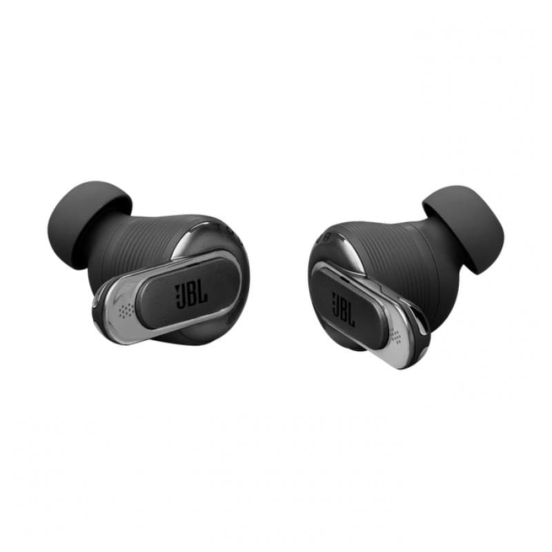 JBL Tour Pro 3 Negro - vista lateral