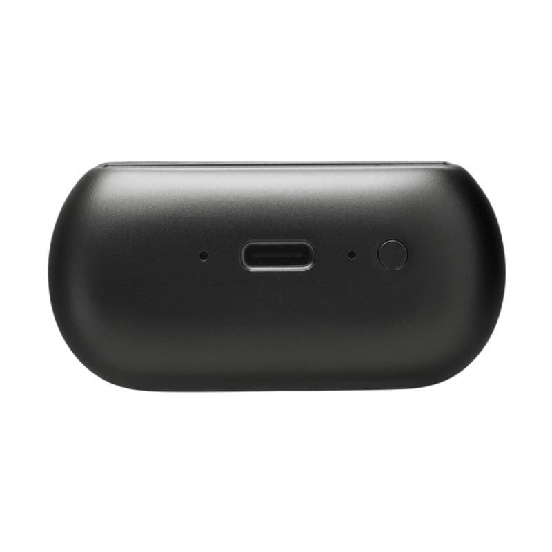 JBL Tour Pro 3 Negro - vista inferior del estuche de carga