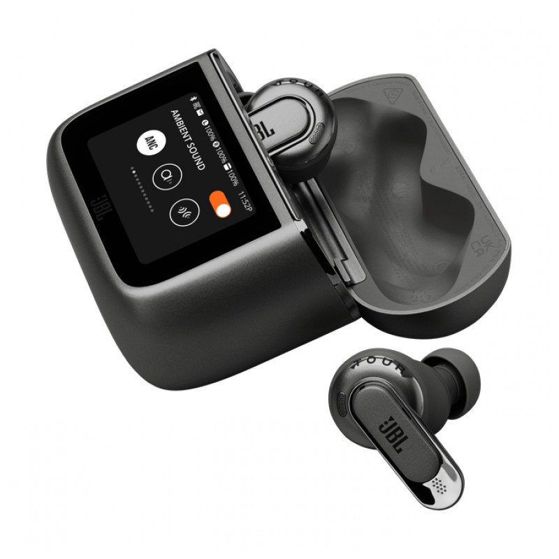 JBL Tour Pro 3 Noir Réduction de Bruit (ANC) - Écouteurs Bluetooth - Ítem9