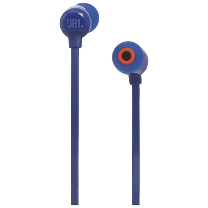 JBL Tune 110BT Bluetooth 4.0 Azul - Auriculares In-Ear - Ítem2