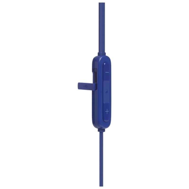 JBL Tune 110BT Bluetooth 4.0 Azul - Auriculares In-Ear - Ítem5