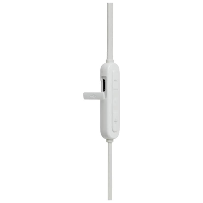 JBL Tune 110BT Bluetooth 4.0 White - In-Ear Headphones - Experience  High-Quality Sound, Try JBL Tune 110BT
