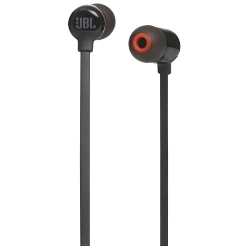 JBL Tune 110BT Bluetooth 4.0 Negro - Auriculares In-Ear - Ítem1