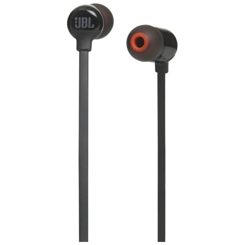 JBL Tune 110BT Bluetooth 4.0 Preto - Auriculares In-Ear - Item1