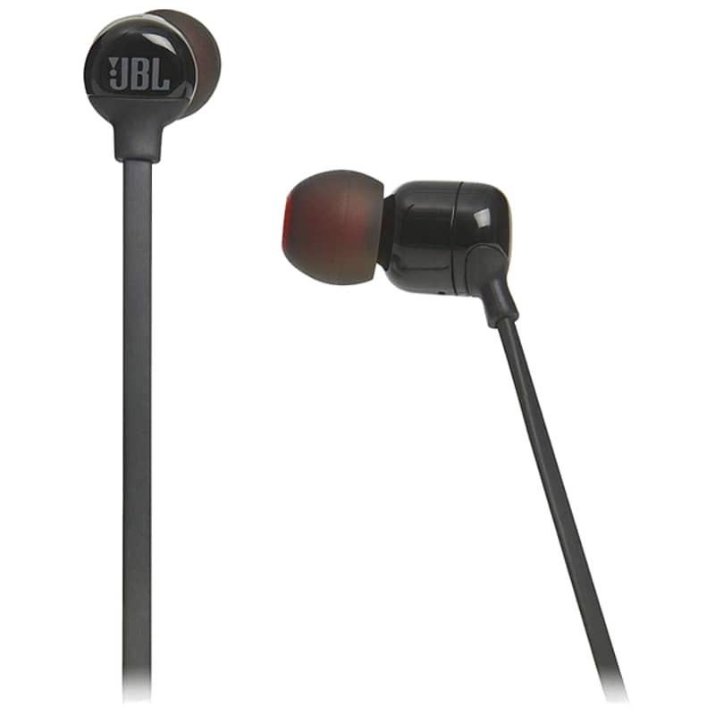 JBL Tune 110BT Bluetooth 4.0 Preto - Auriculares In-Ear - Sem Selo - Item2