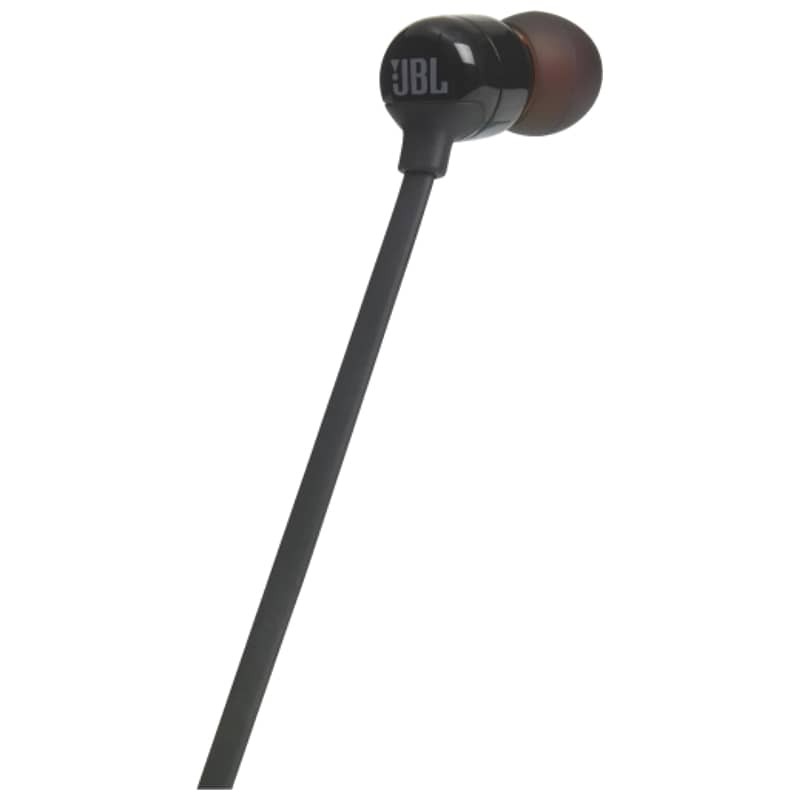 JBL Tune 110BT Bluetooth 4.0 Preto - Auriculares In-Ear - Sem Selo - Item3