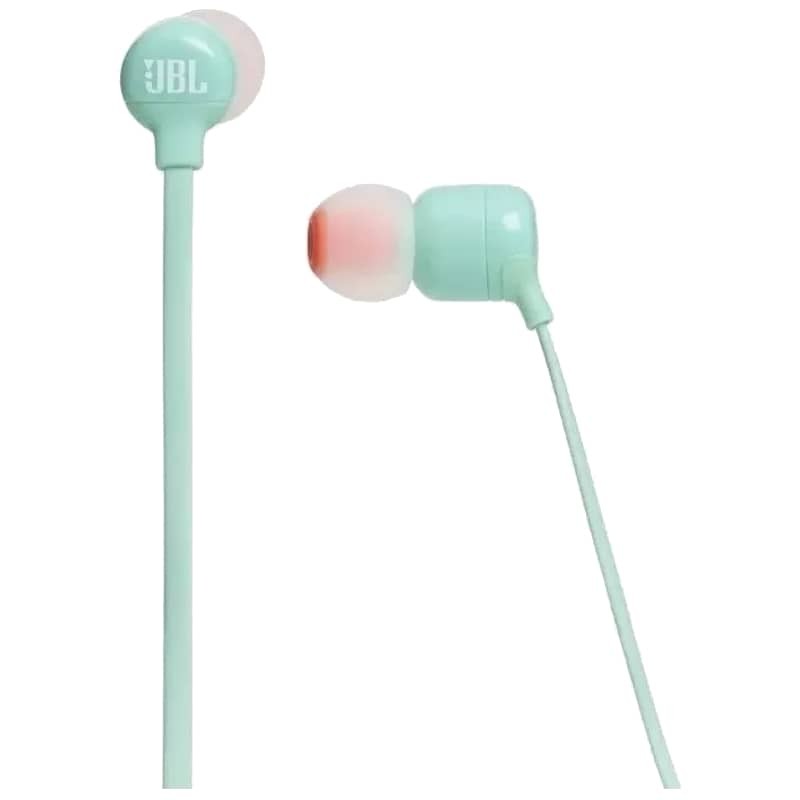 JBL Tune 110BT Bluetooth 4.0 Verde - Auriculares In-Ear - Ítem1