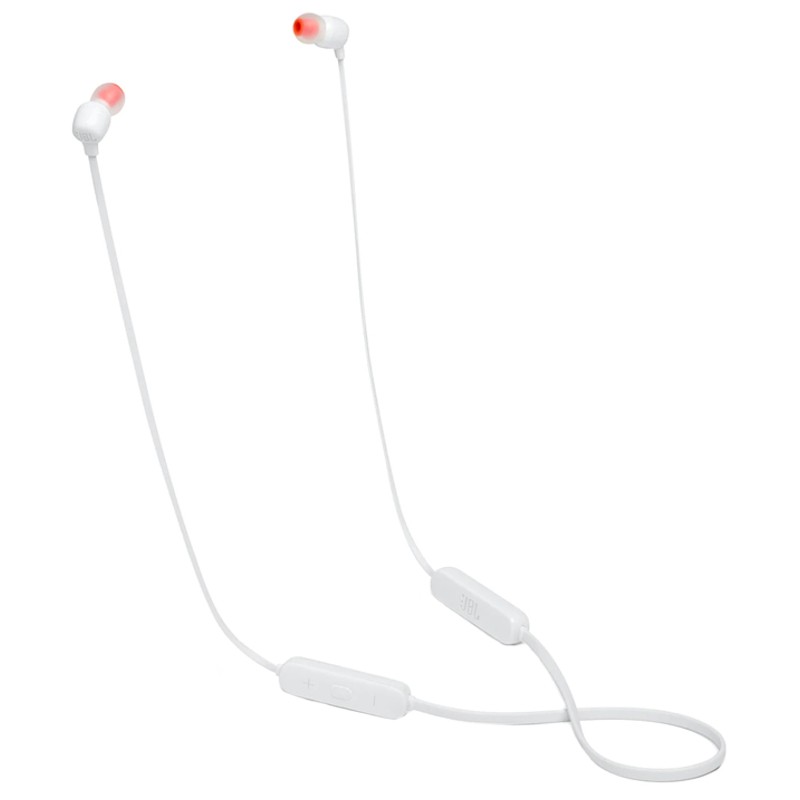 Ecouteurs intra-auriculaire filaires JBL Tune 160 Blanc