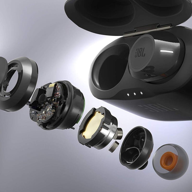 JBL Tune 120TWS Black - Wireless 