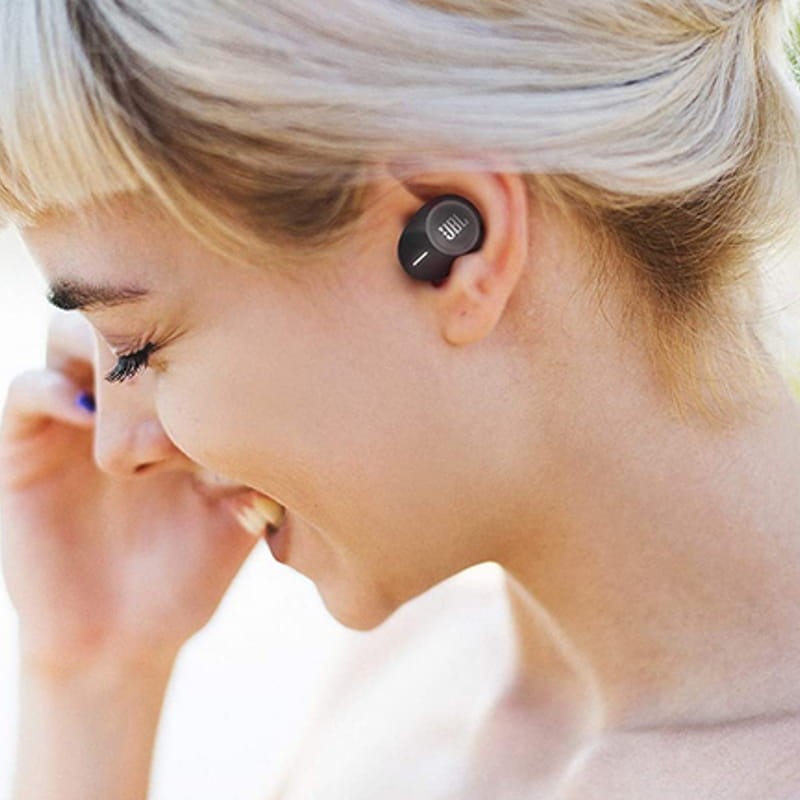 JBL Tune 120TWS Black - Wireless 