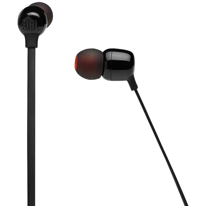 Fone de ouvido sem fio JBL Tune 125BT - Preto — Kitus Celular