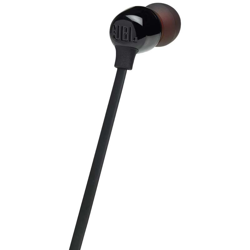 Auricular Inalámbrico JBL TUNE205BT con Bluetooth / Micrófono - Negro /  Plata