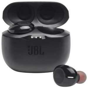 JBL Tune 125TWS Noir - Casque Bluetooth
