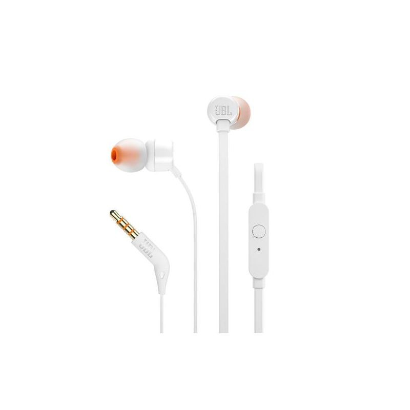 JBL Tune 160 Branco - Auriculares intra-auriculares - Item1