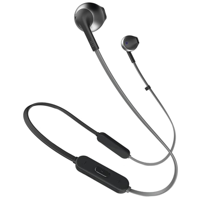 JBL Tune 205BT Bluetooth 4.1 Negro - Auriculares In-Ear - Ítem