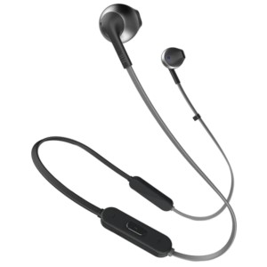 JBL Tune 205BT Bluetooth 4.1 Preto - Auriculares In-Ear