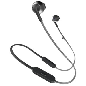JBL Tune 205BT Bluetooth 4.1 Noir - Écouteurs intra-auriculaires