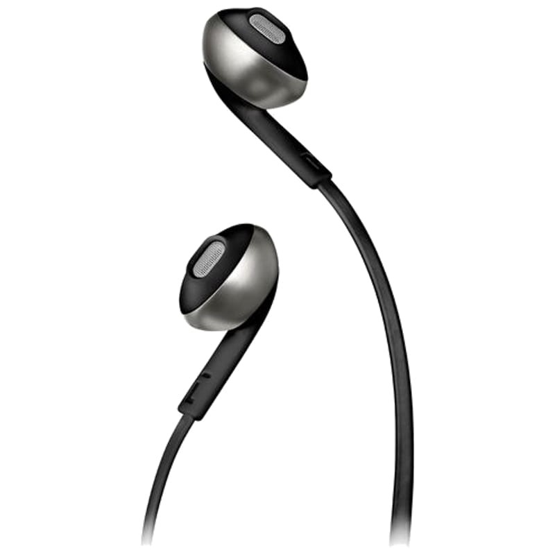 JBL Tune 205BT Bluetooth 4.1 Negro - Auriculares In-Ear - Ítem2