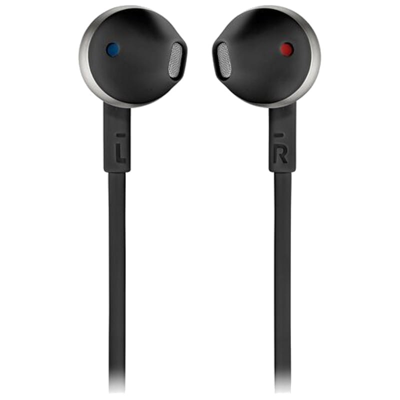 JBL Tune 205BT Bluetooth 4.1 Negro - Auriculares In-Ear - Ítem3