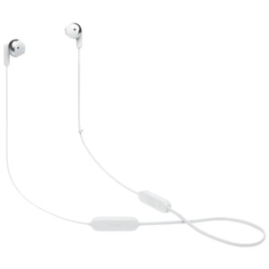 JBL Tune 215BT Blanc - Écouteurs Bluetooth