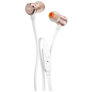 JBL Tune 290 - Auriculares Oro Rosa