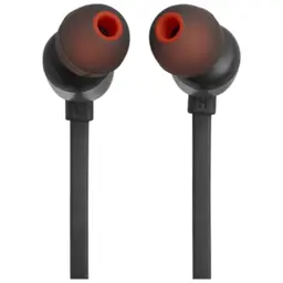 JBL Tune 310C USB-C Noir - Écouteurs intra-auriculaires vue arrière
