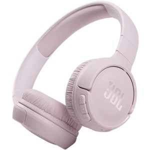 JBL Tune 510BT Pink Bluetooth Headphones