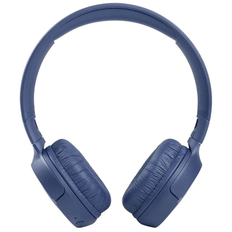 JBL Tune 510BT Azul - Auscultadores Bluetooth - Frontal
