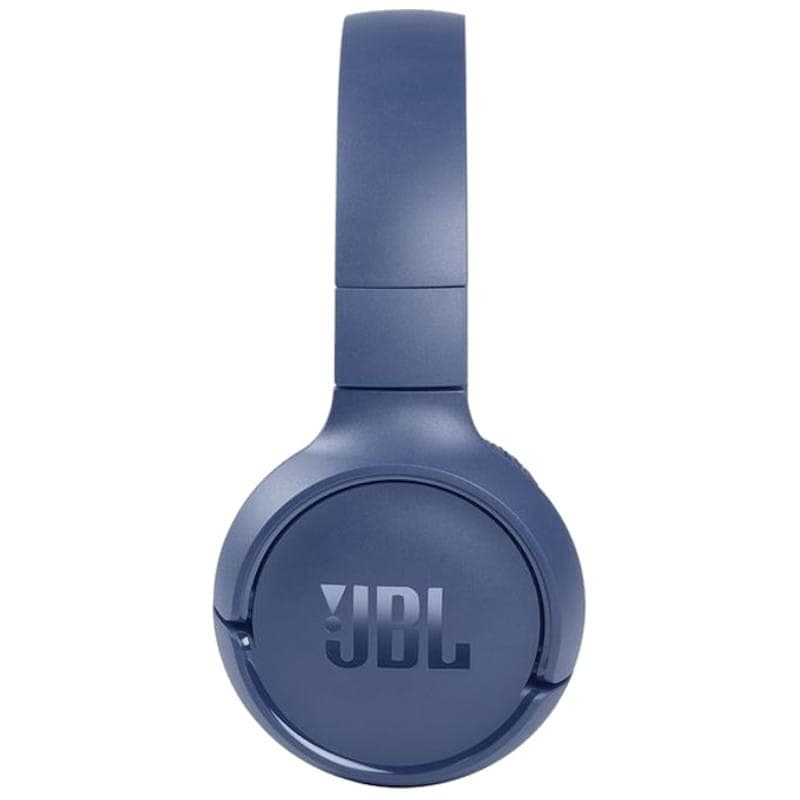 JBL Tune 510BT Azul - Auscultadores Bluetooth - Lateral