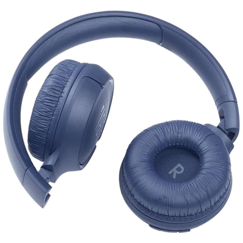 JBL Tune 510BT Azul - Auscultadores Bluetooth - Adaptável