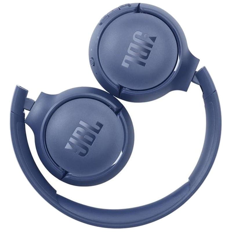 JBL Tune 510BT Azul - Auscultadores Bluetooth - Suporte