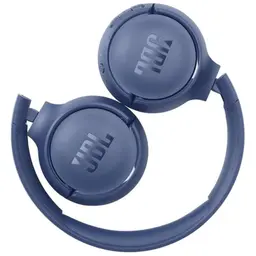 JBL Tune 510BT Azul - Auscultadores Bluetooth - Suporte
