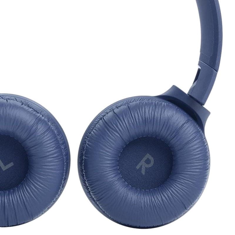 JBL Tune 510BT Azul - Auscultadores Bluetooth - Confortável