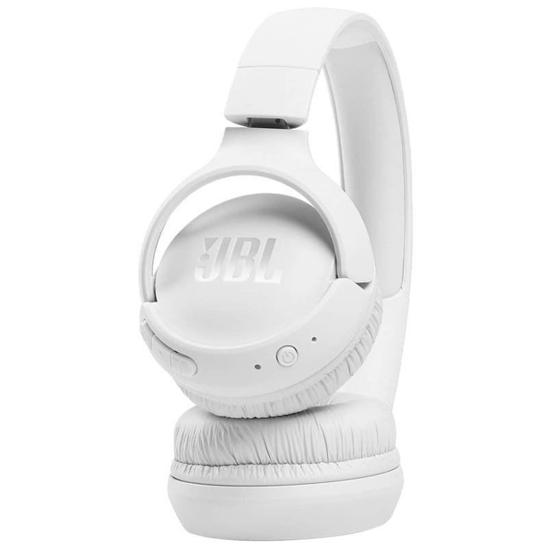 JBL Tune 510BT Blanco - Auriculares Bluetooth - Ítem1