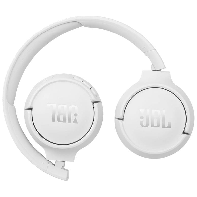 JBL Tune 510BT - Blanc - 6 Mois