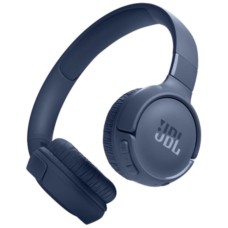 JBL TUNE 520BT Azul - Fones de ouvido Bluetooth - Item
