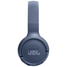 Lateral direito de JBL TUNE 520BT Azul - Fones de ouvido Bluetooth