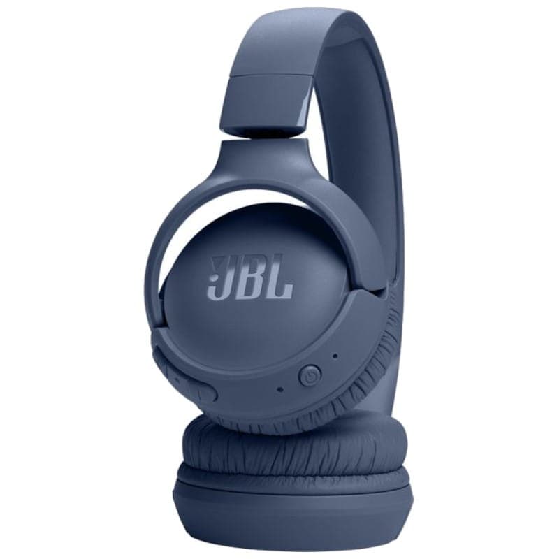 Dobrando JBL TUNE 520BT Azul - Fones de ouvido Bluetooth