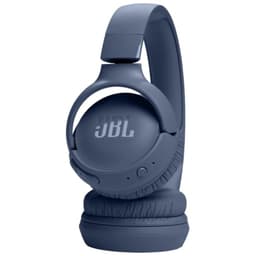 Dobrando JBL TUNE 520BT Azul - Fones de ouvido Bluetooth