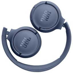 Ótima qualidade de som de JBL TUNE 520BT Azul - Fones de ouvido Bluetooth