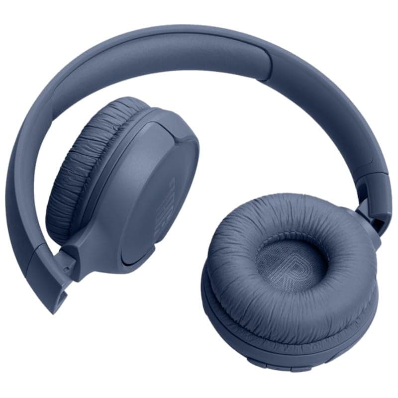 Confortável JBL TUNE 520BT Azul - Fones de ouvido Bluetooth