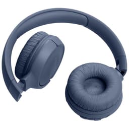 Confortável JBL TUNE 520BT Azul - Fones de ouvido Bluetooth