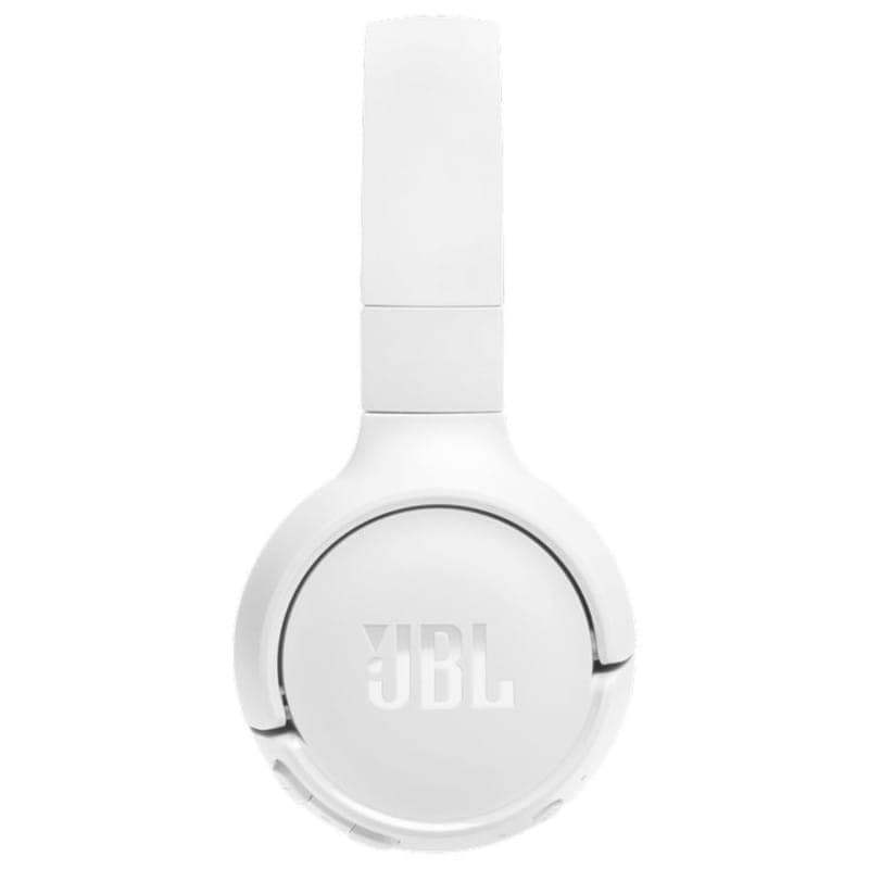Lateral direito de JBL TUNE 520BT Branco - Fones de ouvido Bluetooth