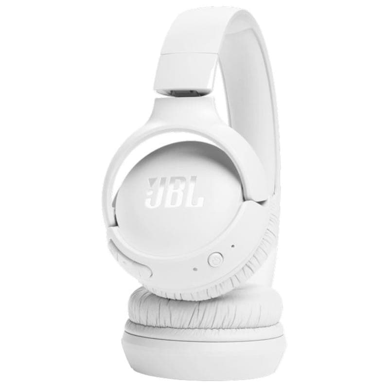Dobrando JBL TUNE 520BT Branco - Fones de ouvido Bluetooth