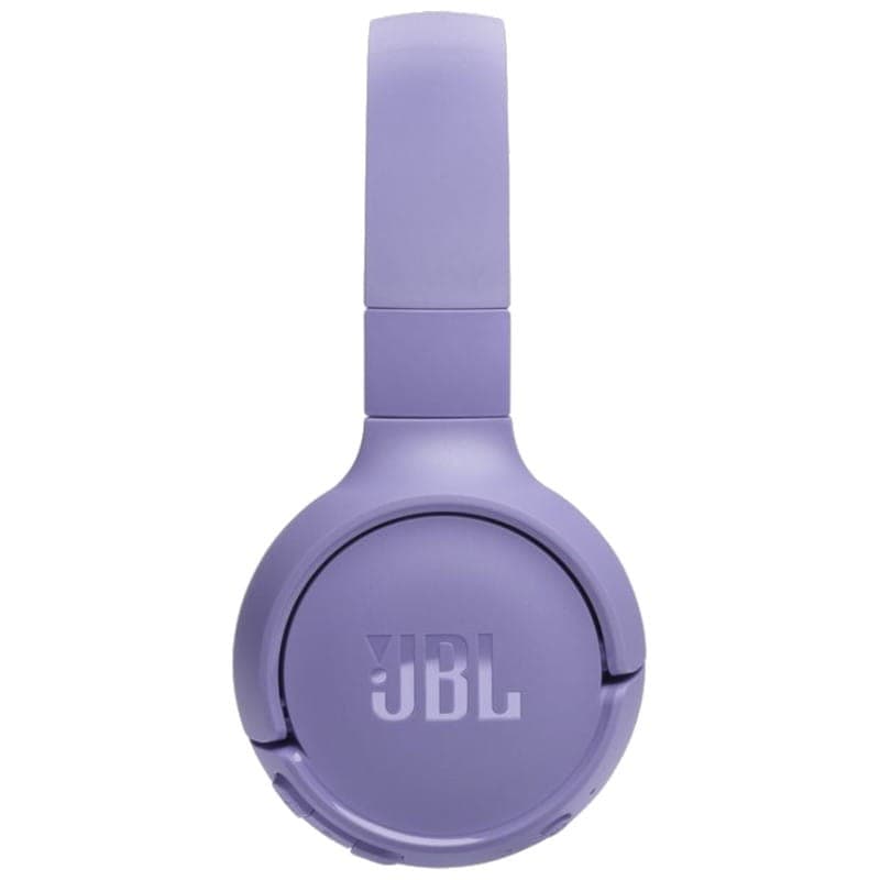 Lateral direito de JBL TUNE 520BT Roxo - Fones de ouvido Bluetooth